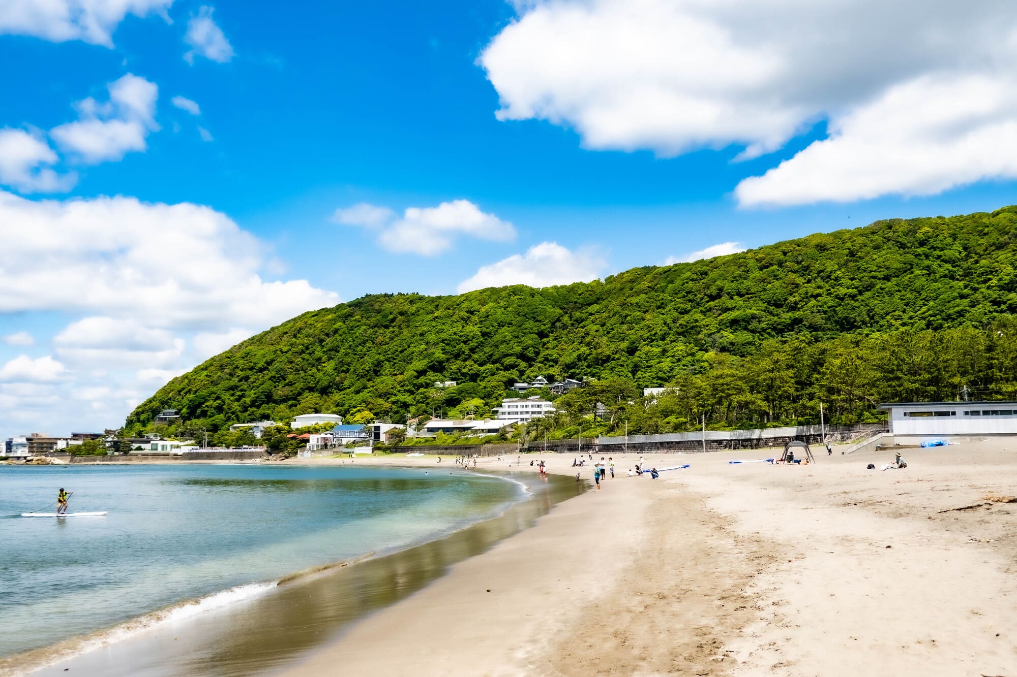 葉山 葉山の海水浴場ガイド｜おすすめのビーチと楽しみ方を地元民が紹介！ - 逗子葉山MAG